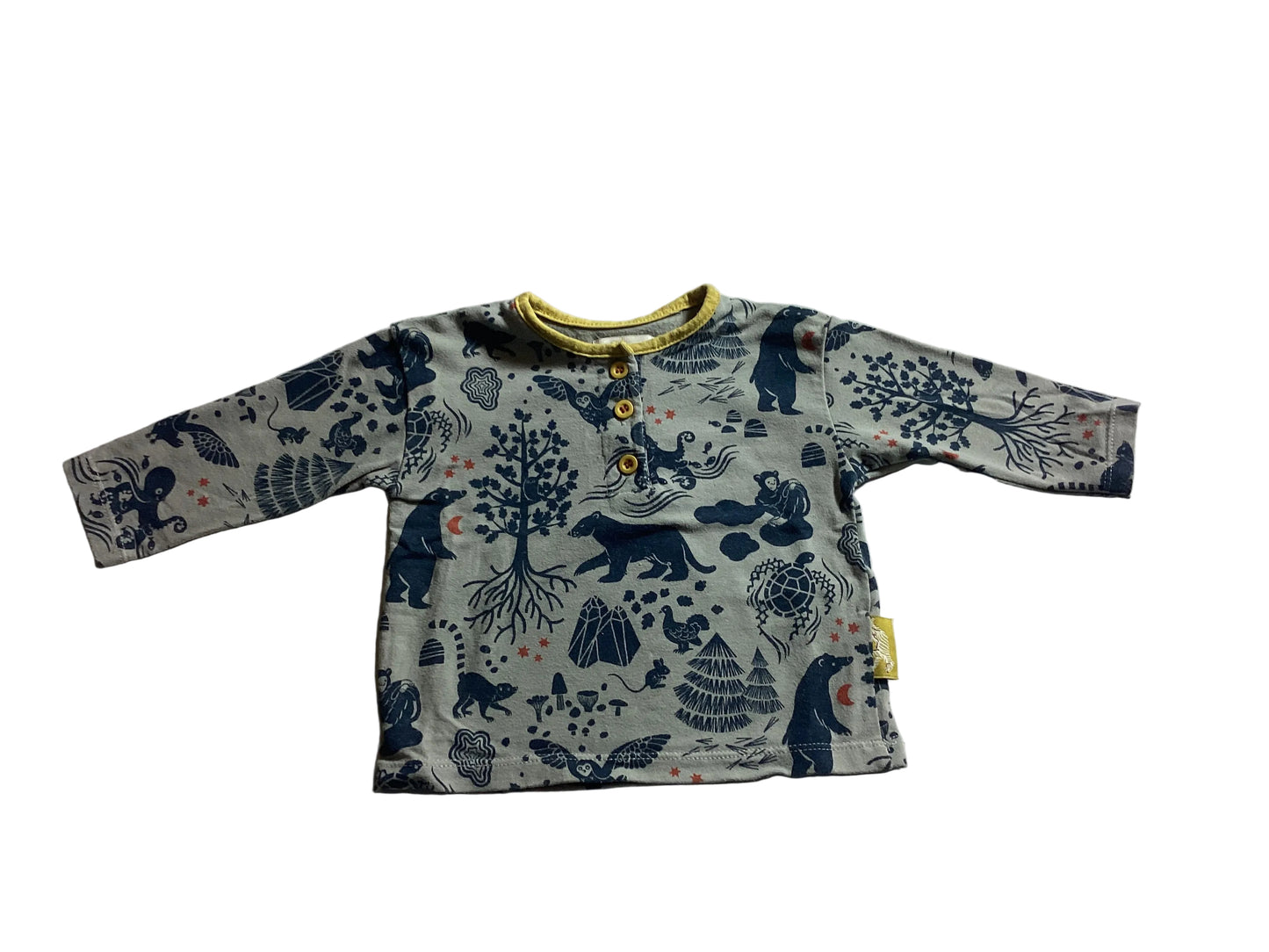 T-shirt 6 mois
