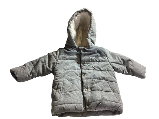 Manteau 18 mois
