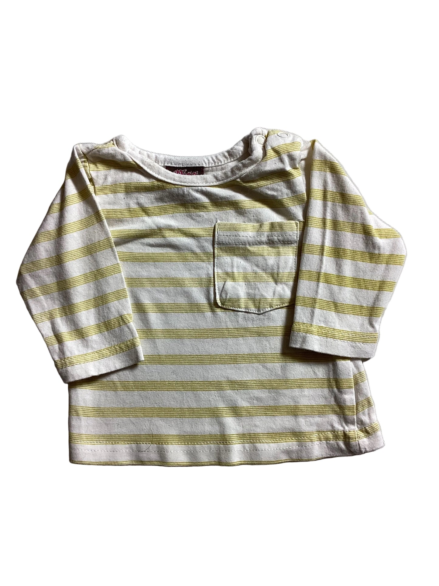 T-shirt 3 mois