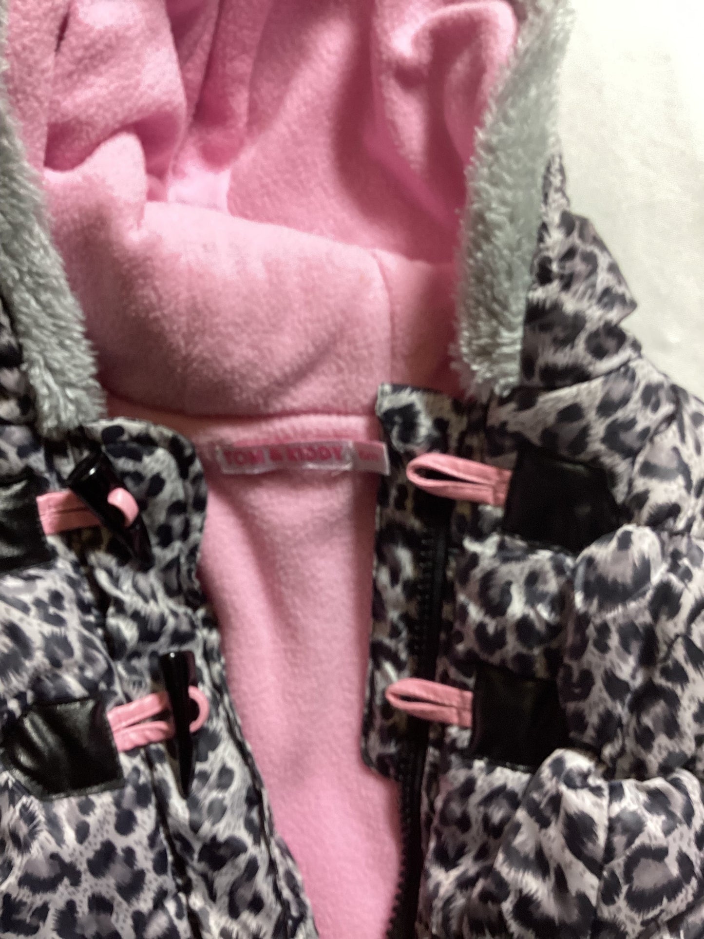 Manteau 6 mois