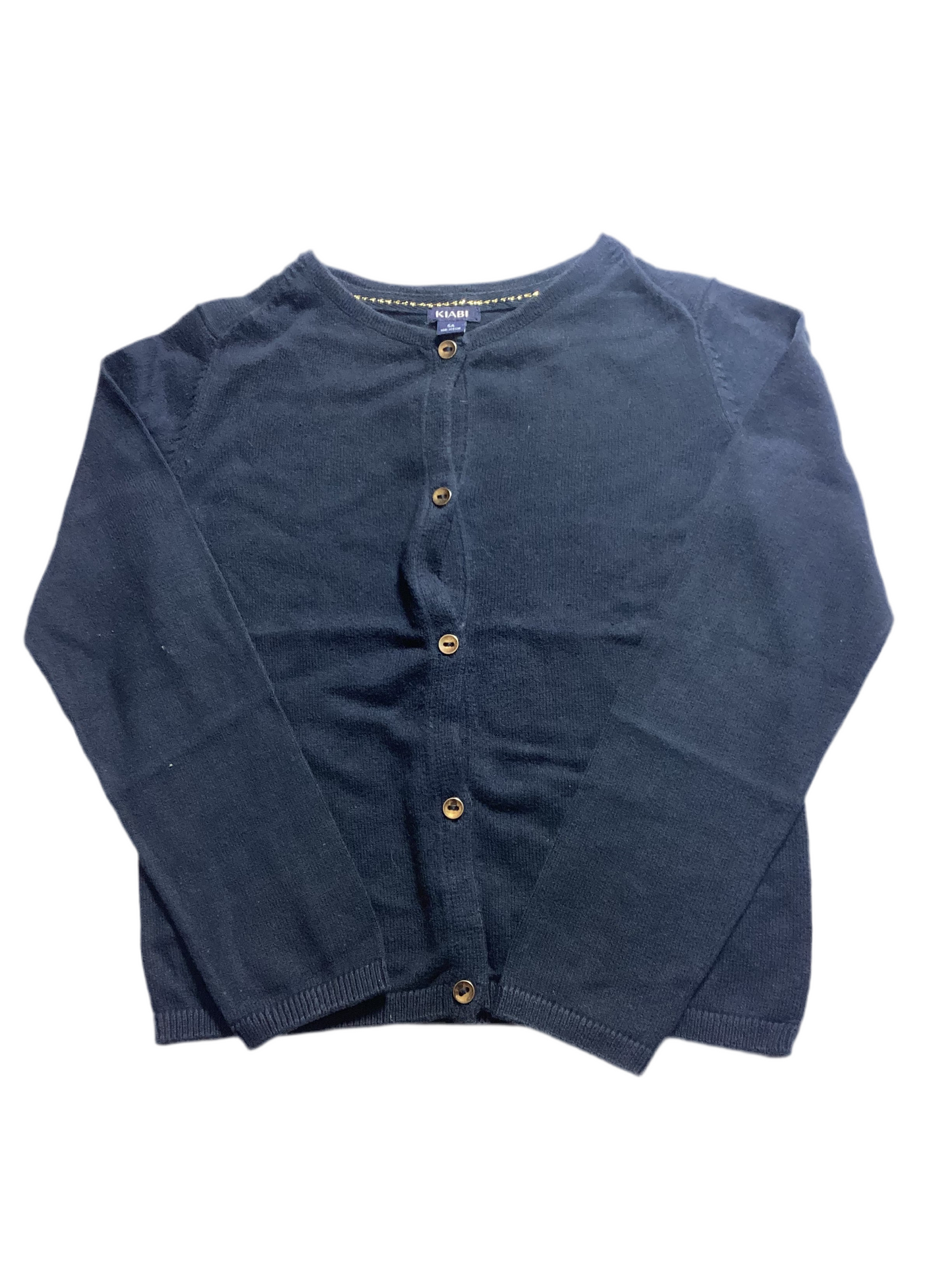 Gilet 6 ans