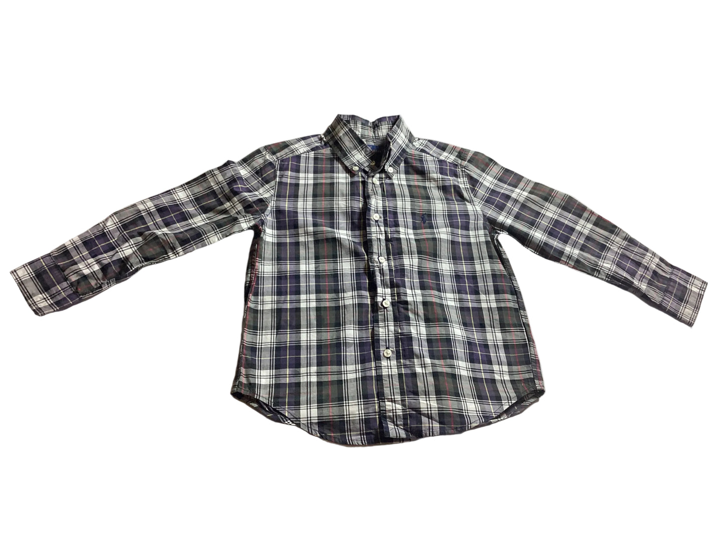 Chemise 5 ans