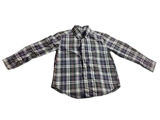 Chemise 5 ans