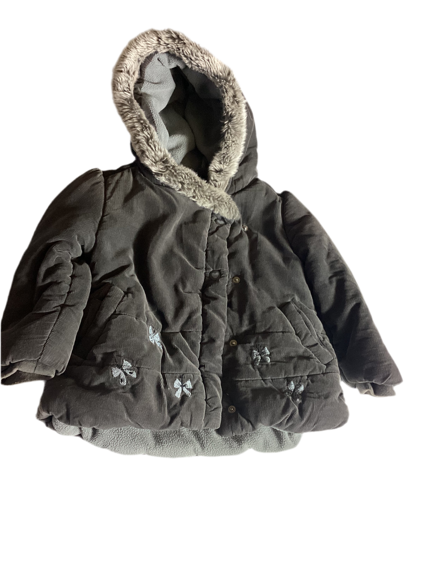 Manteau 3 ans