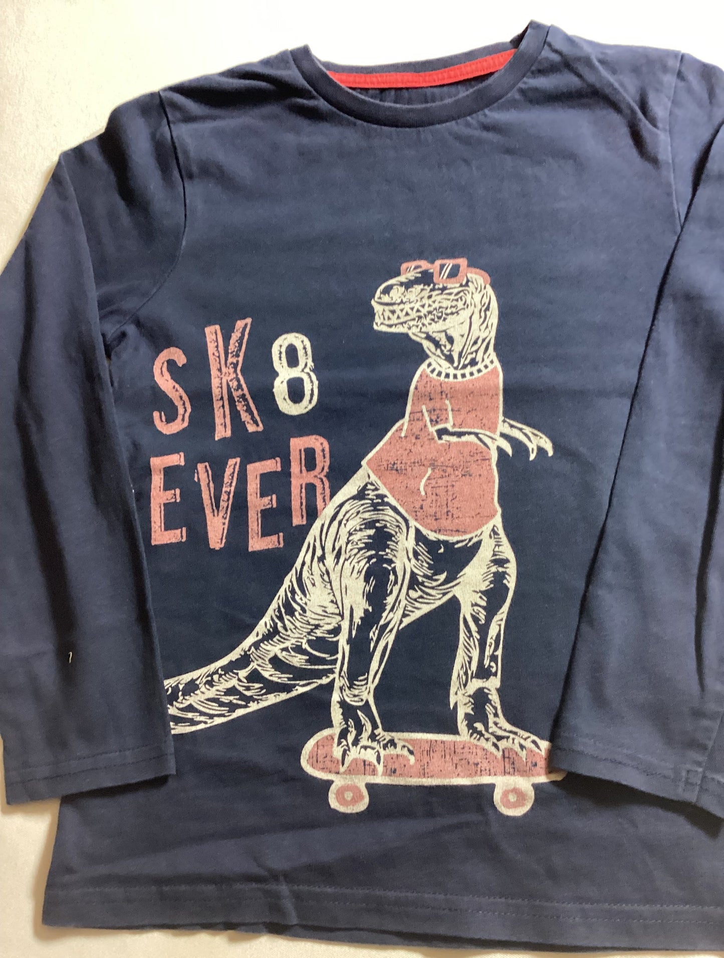 T-shirt 8 ans