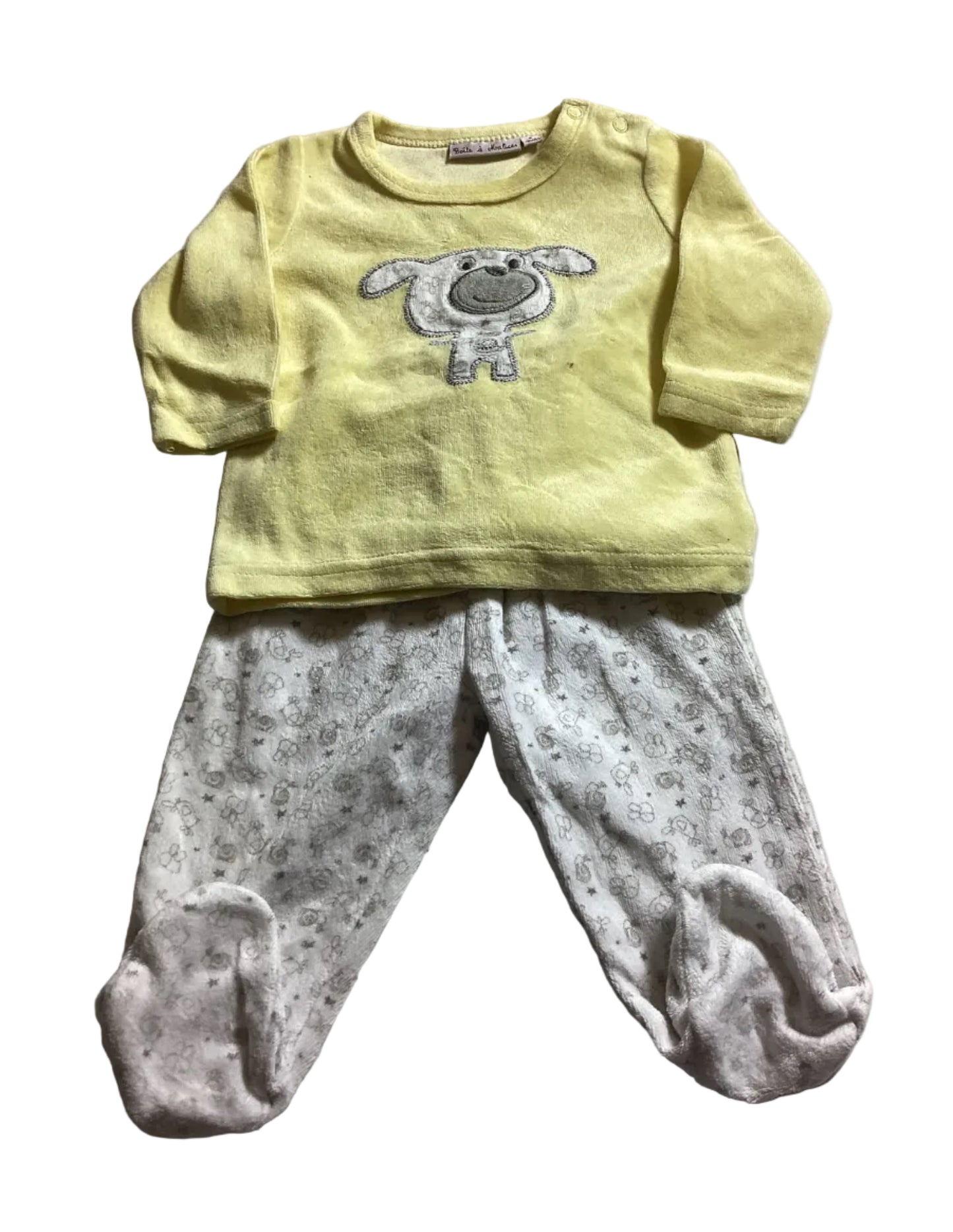 Pyjama 6 mois