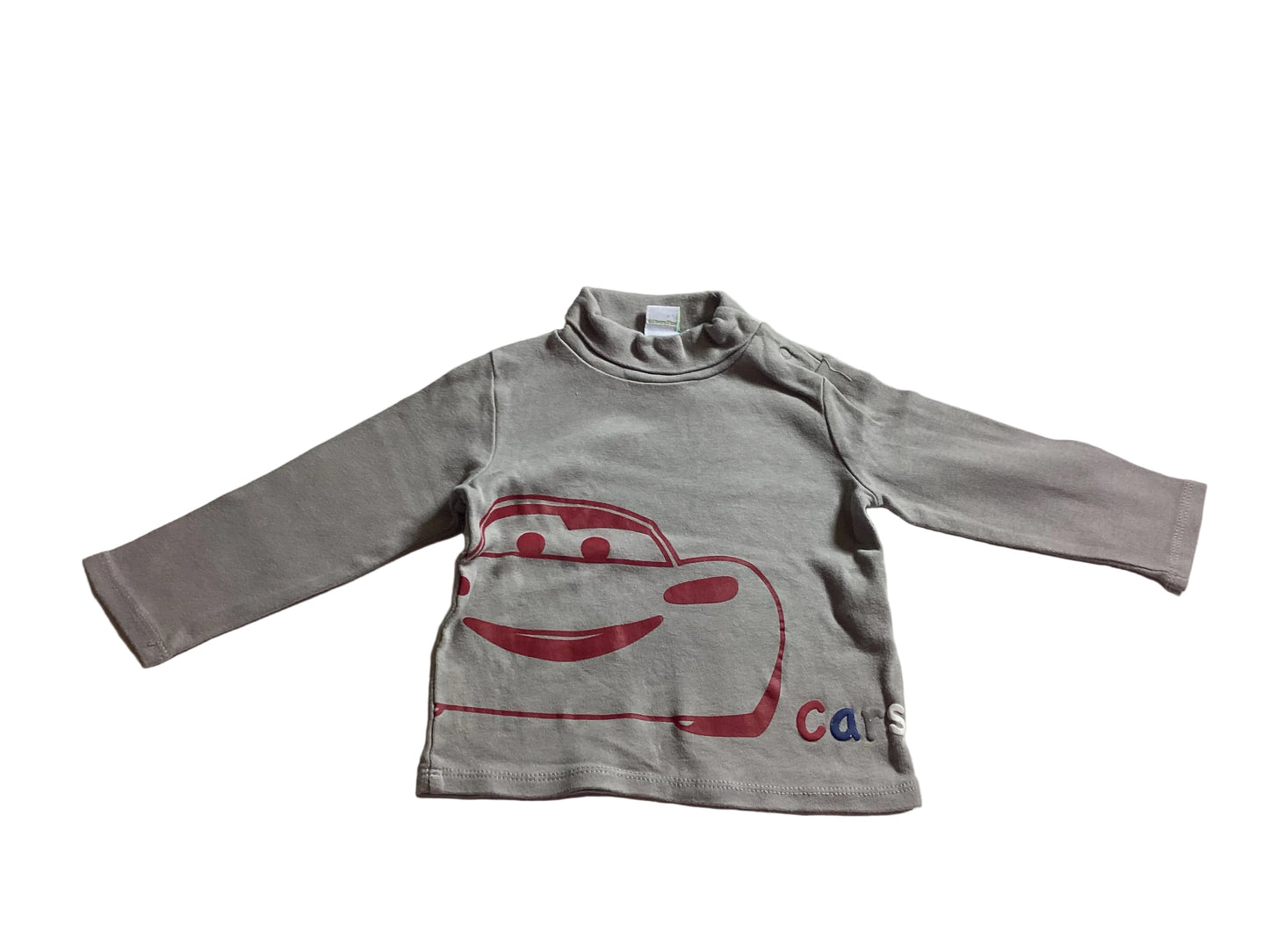 T-shirt col roulé 23 mois