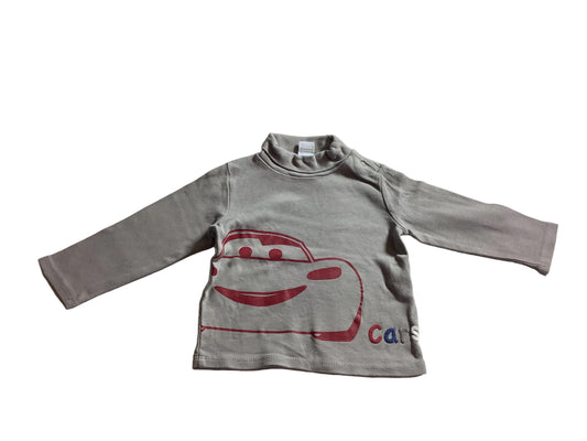 T-shirt col roulé 23 mois