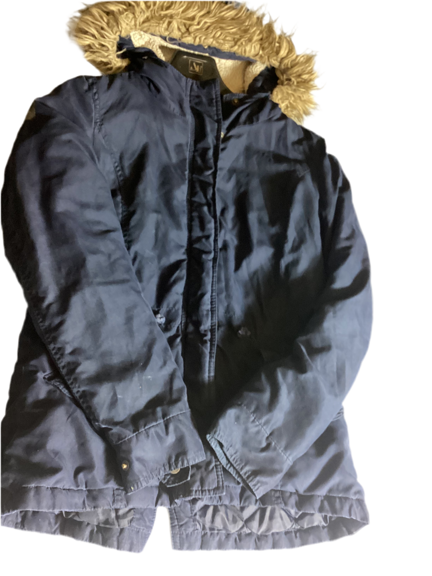 Parka 14 ans