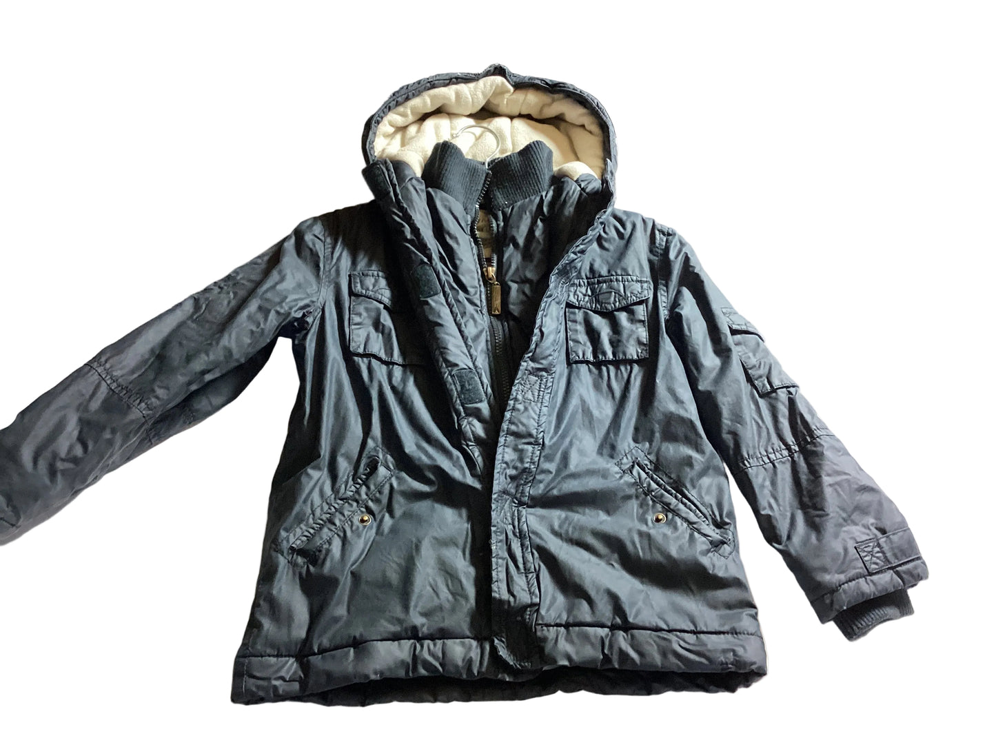 Parka 7 ans