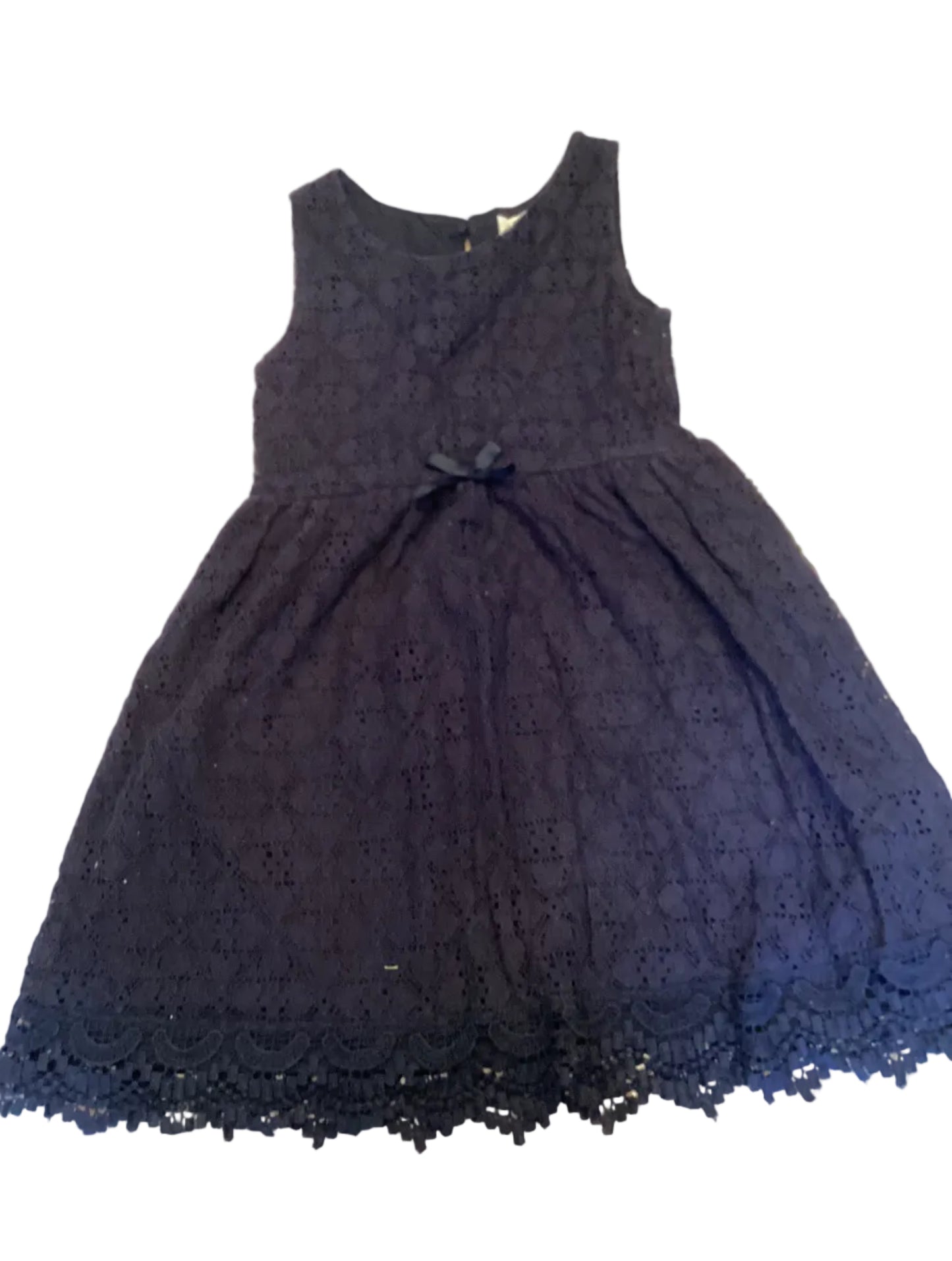 Robe 6/8 ans
