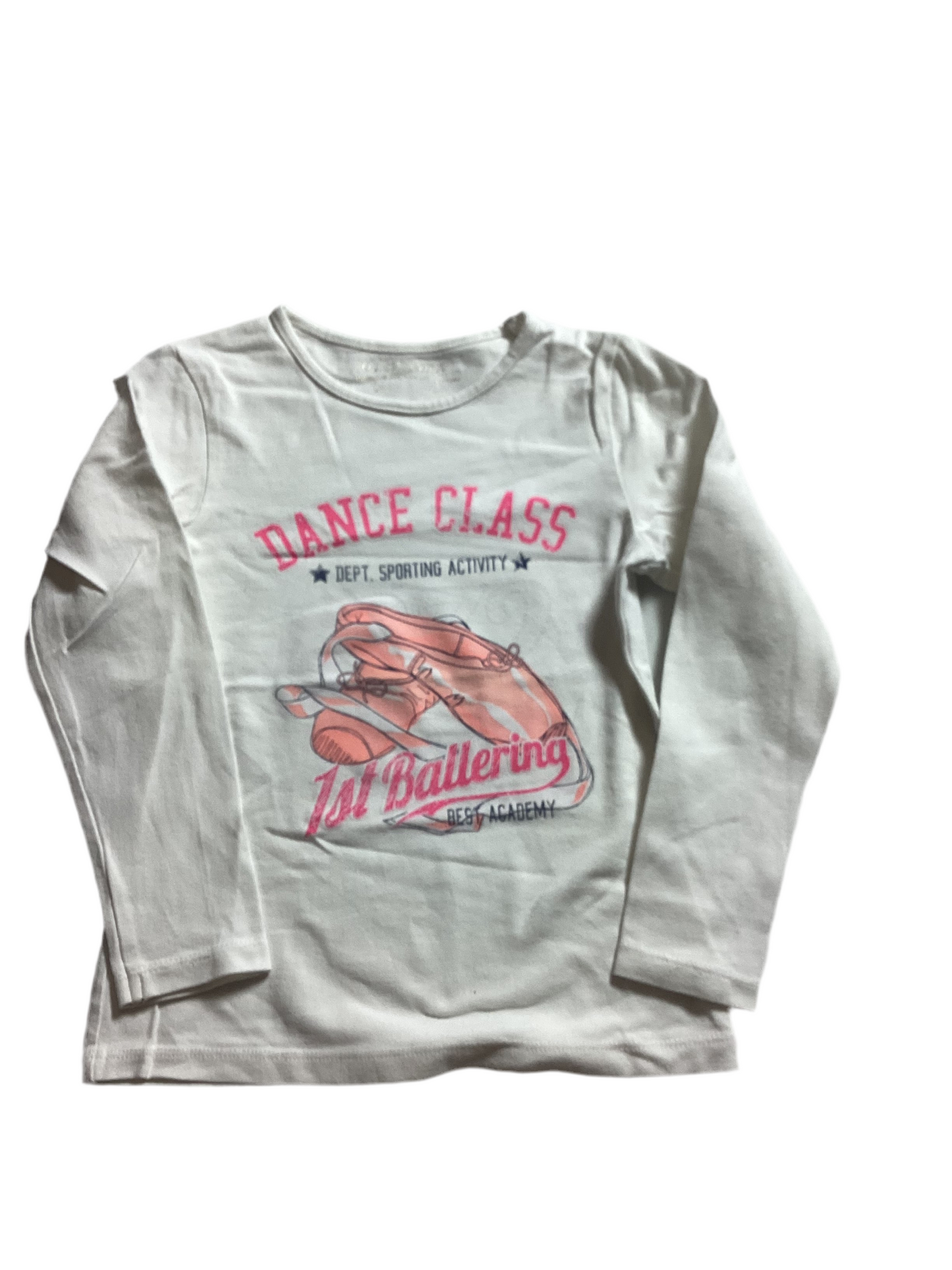 T-shirt 4ans