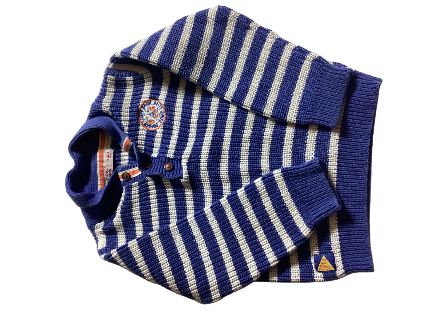 Pull 3 ans