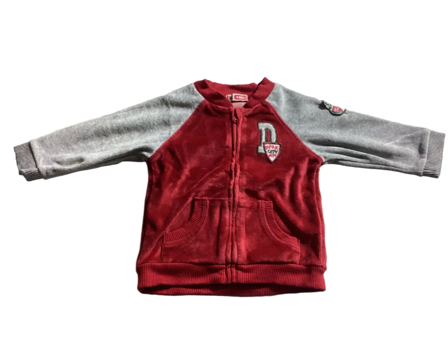 Veste 6 mois