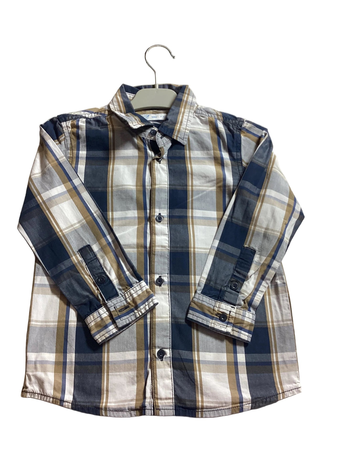 Chemise 5 ans