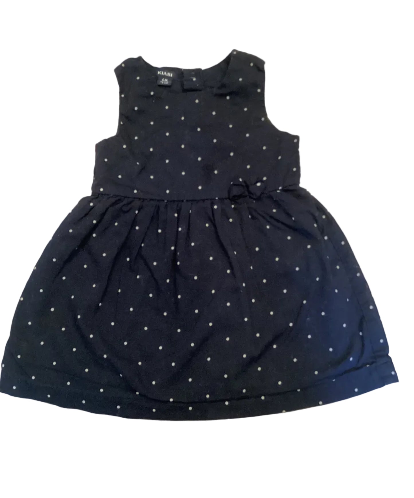 Robe 6 mois