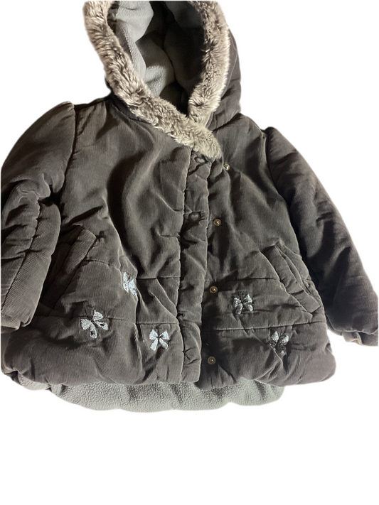 Manteau 3 ans