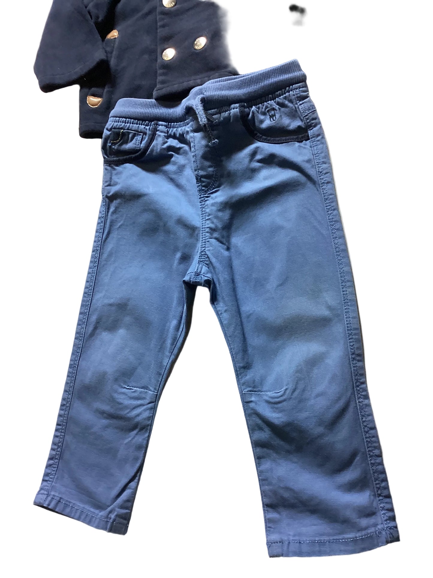 Ensemble Gillet pantalon 18 mois