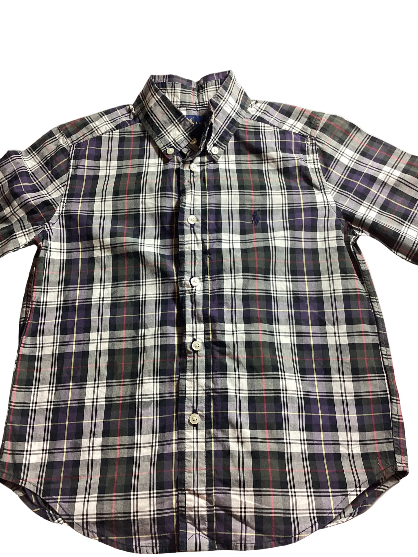 Chemise 5 ans