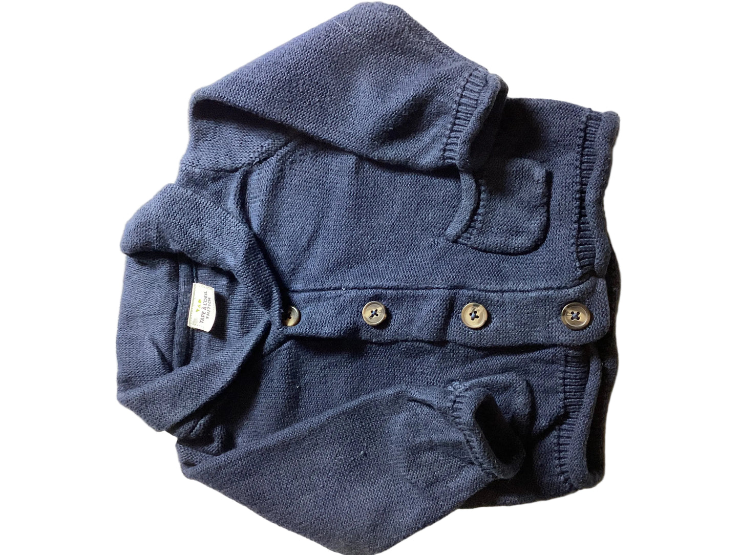Gilet 9 mois