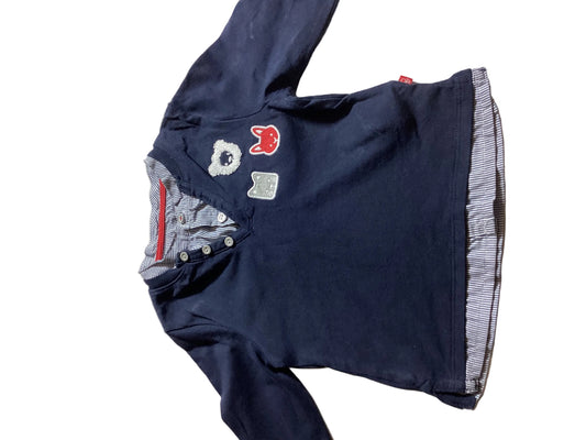Polo 12 mois