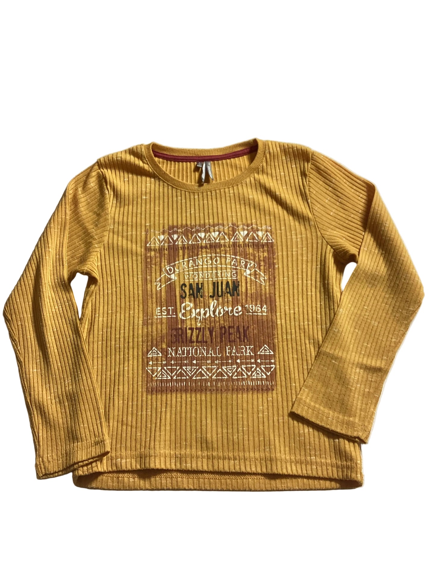 T-shirt 8 ans