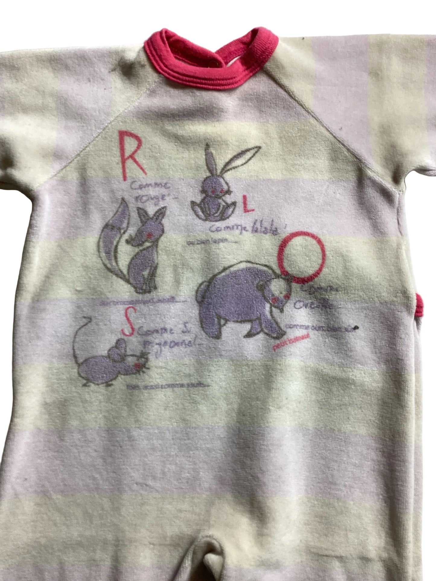 Pyjama 3 mois