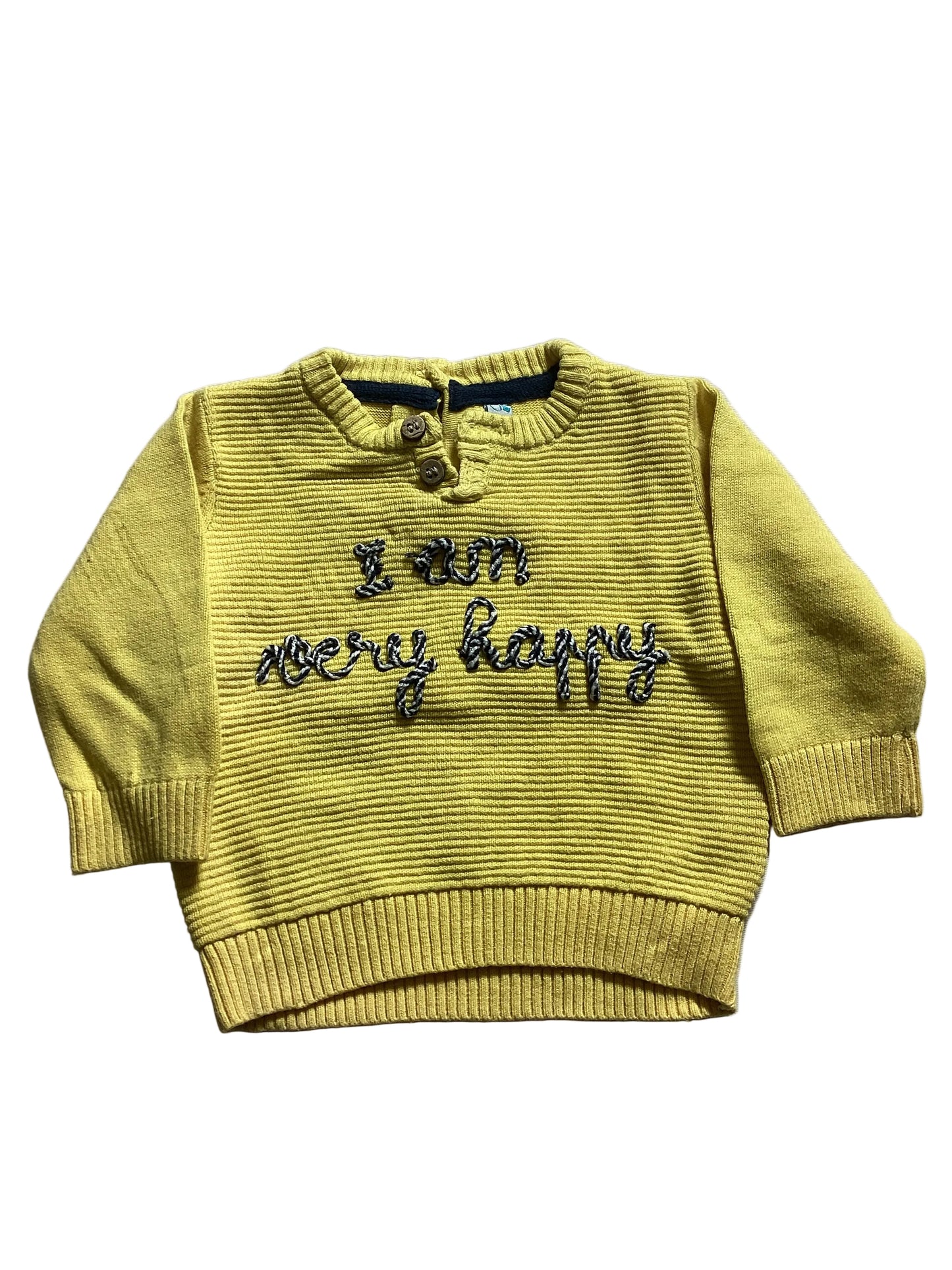 Pull 3 mois
