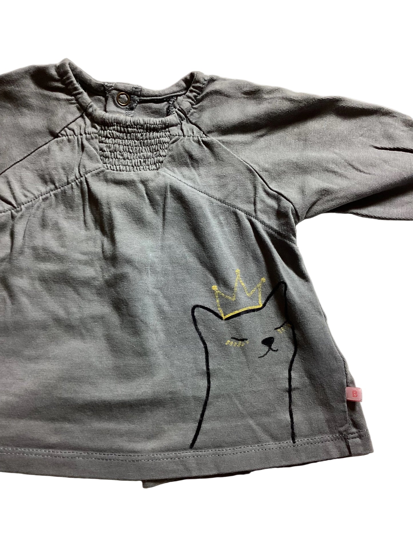 T-shirt 6 mois