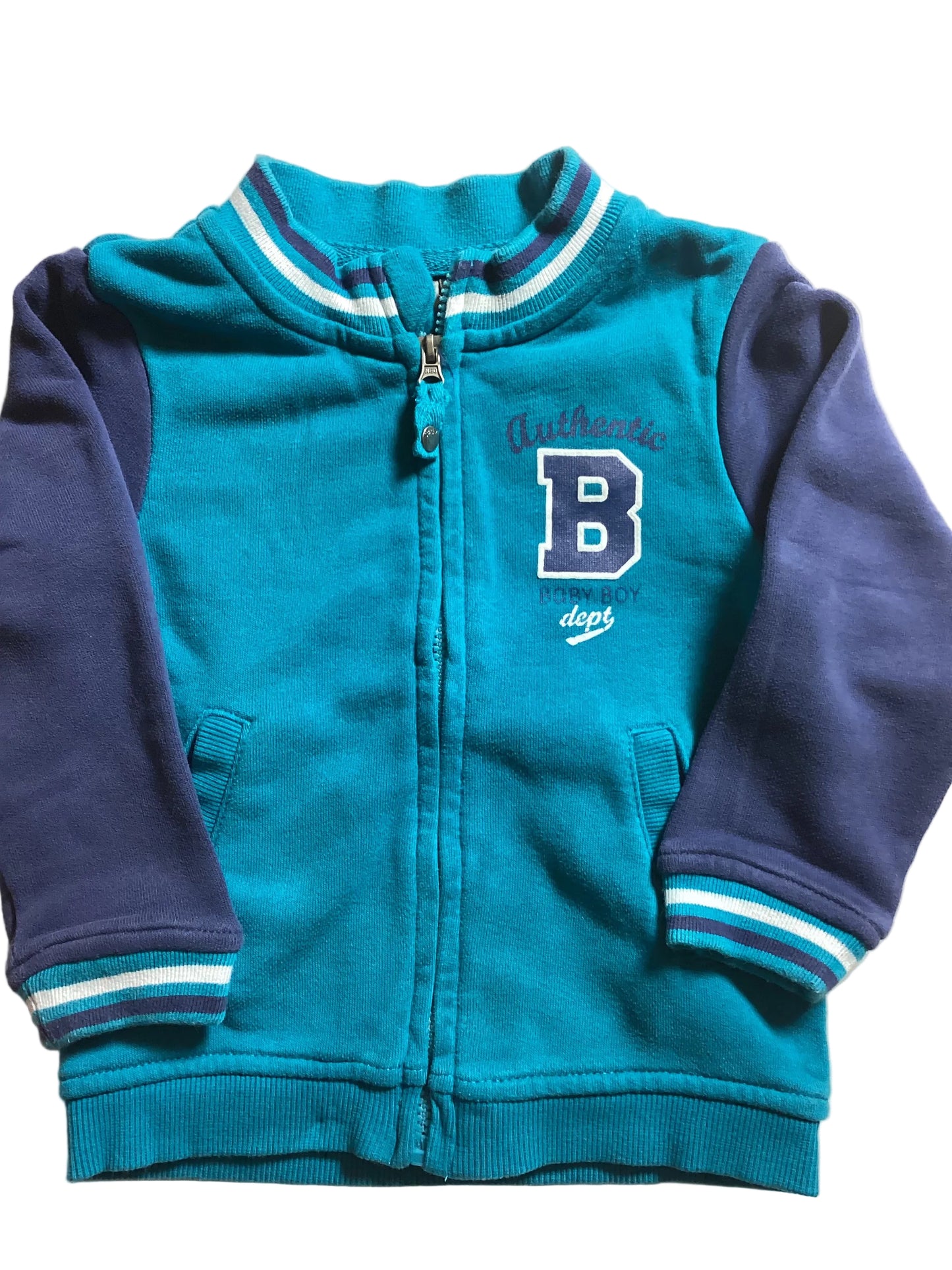 Gillet  18 mois