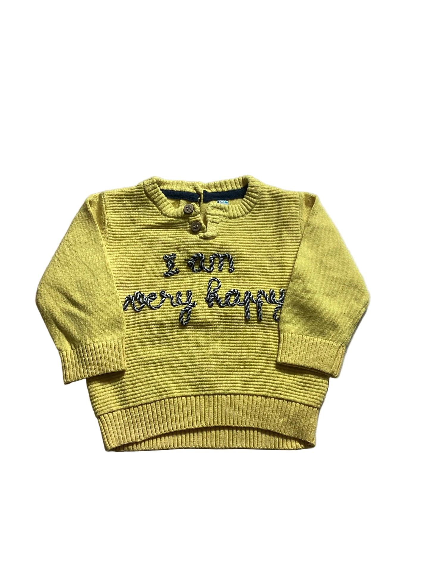 Pull 3 mois