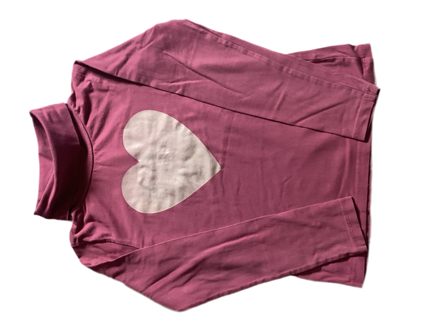 T-shirt col roulé 8 ans