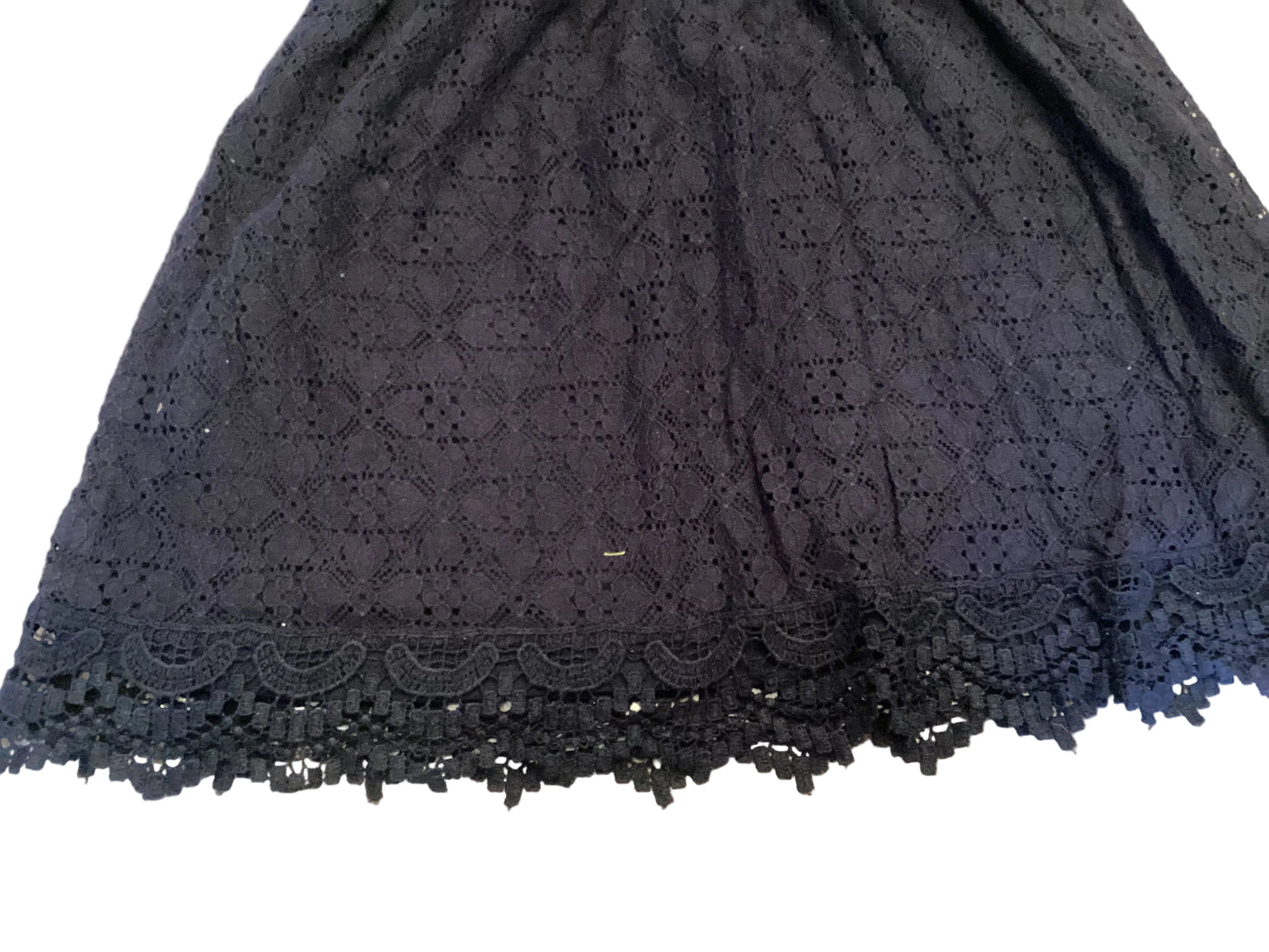 Robe 6/8 ans