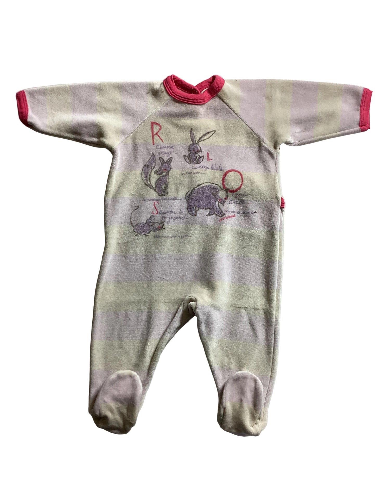 Pyjama 3 mois