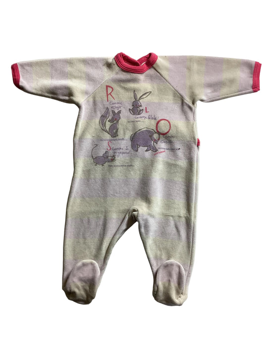 Pyjama 3 mois