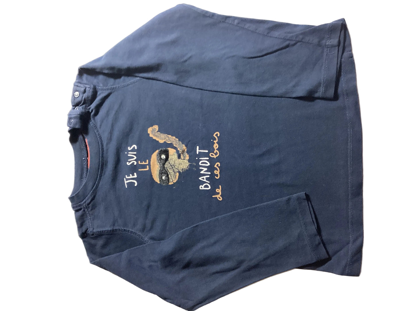 T-shirt 5 ans