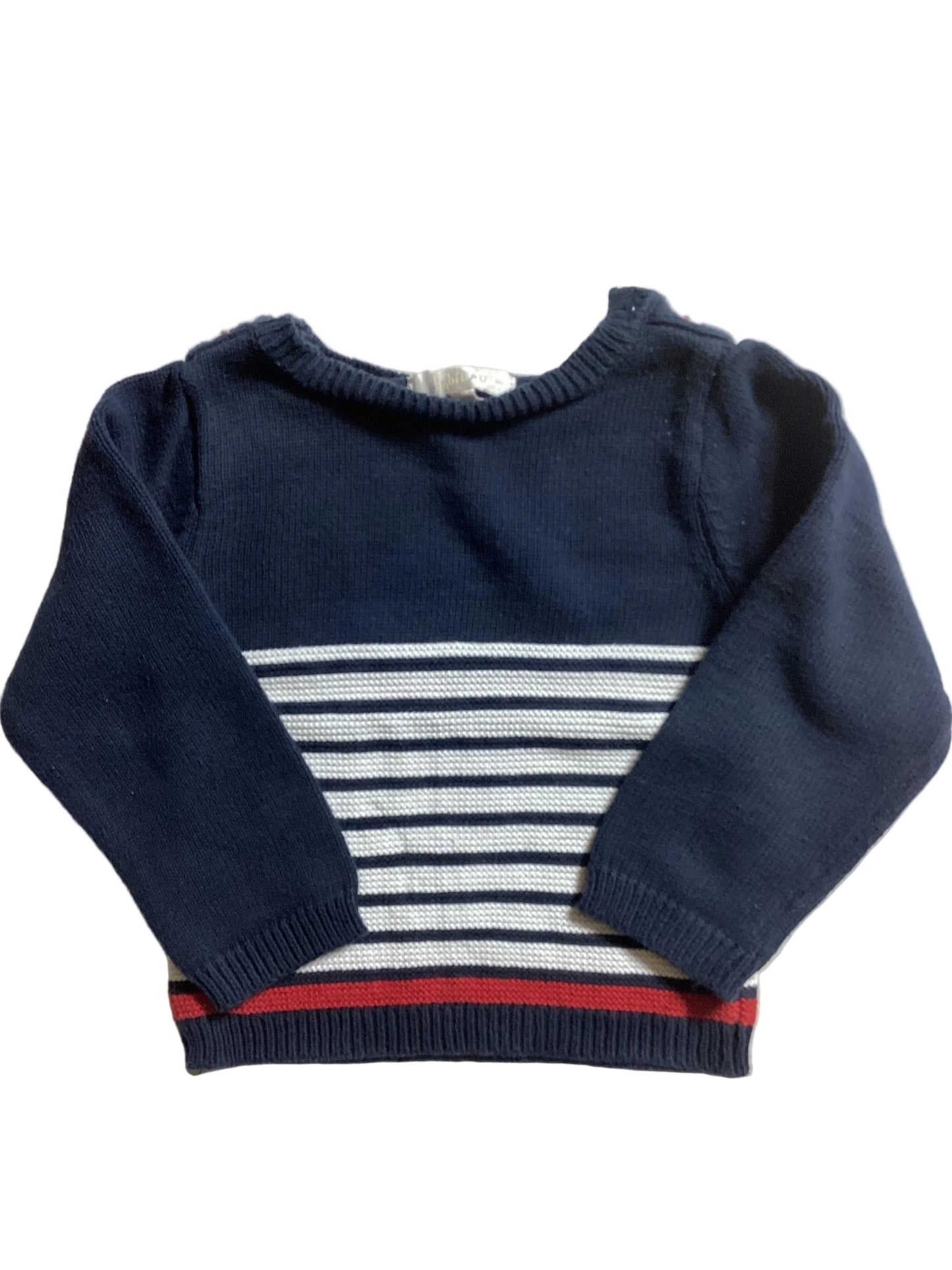 Pull 18mois