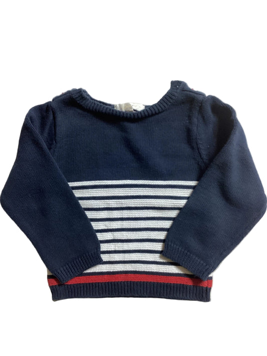 Pull 18mois