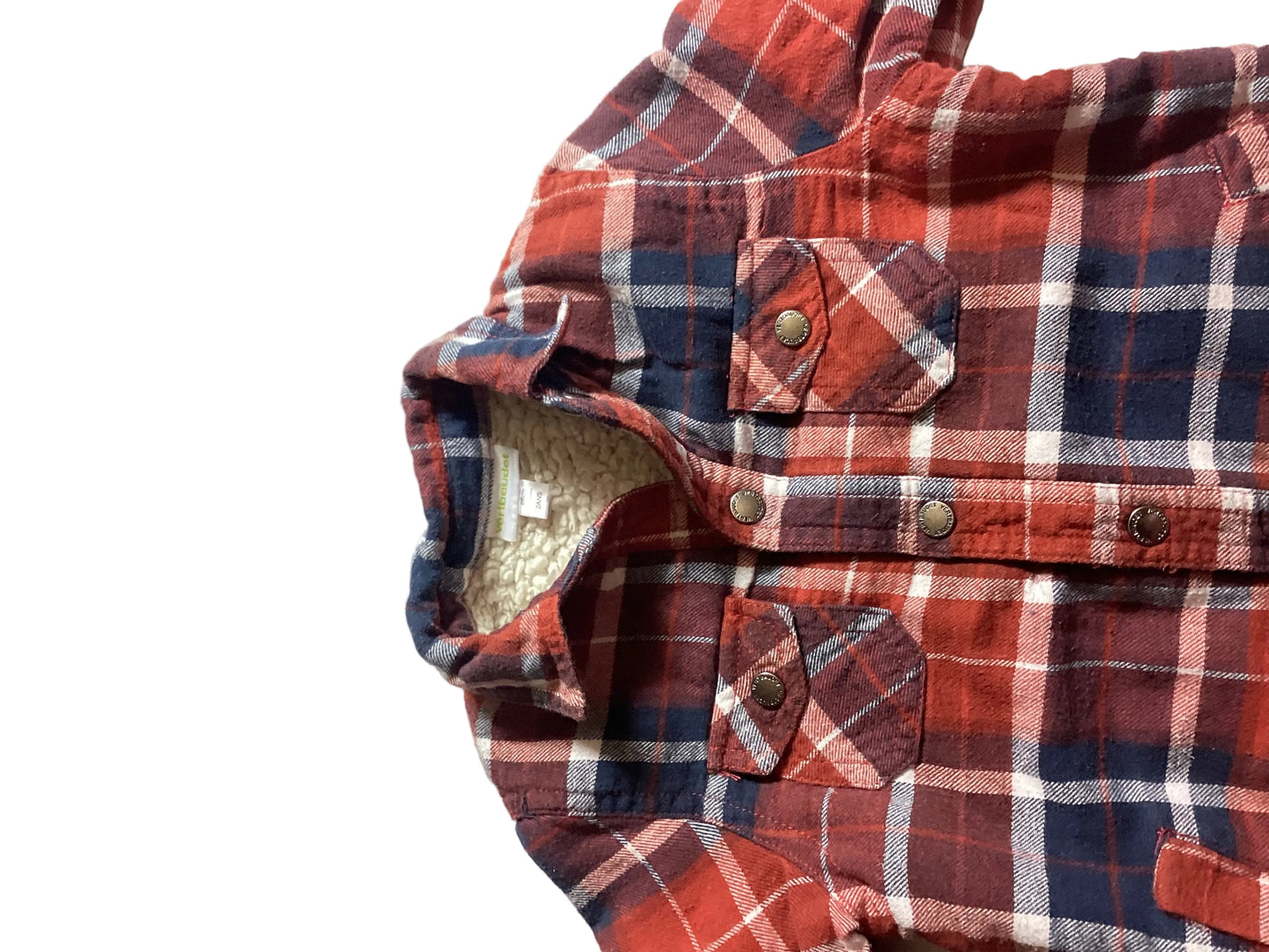 Chemise 2 ans