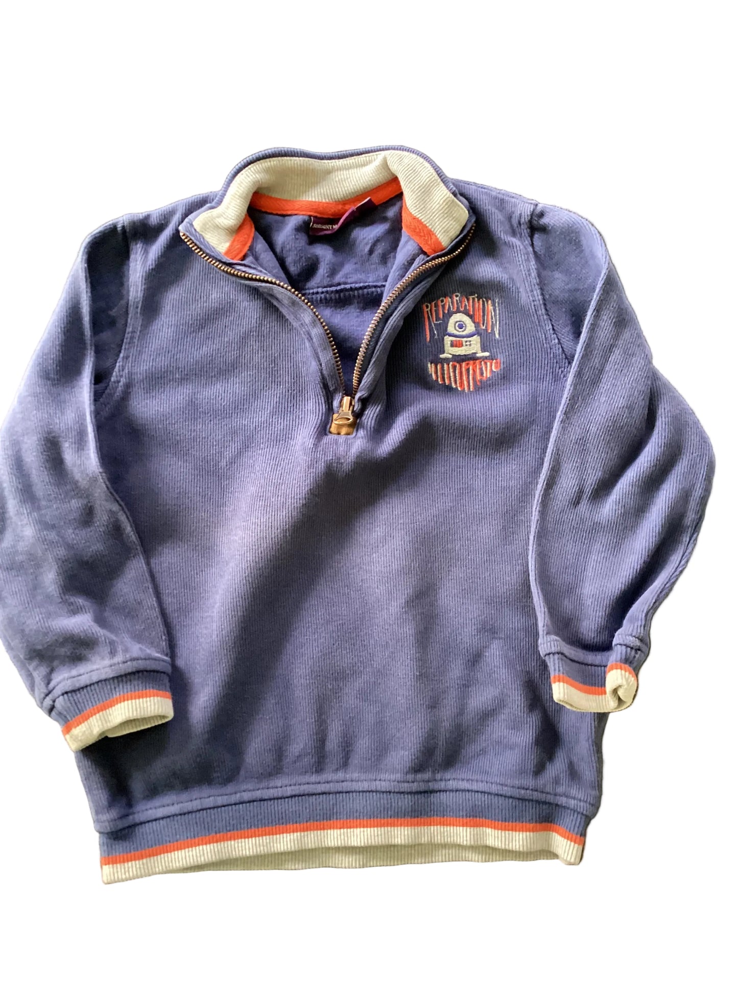 Sweat 4 ans