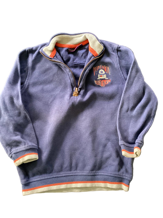 Sweat 4 ans
