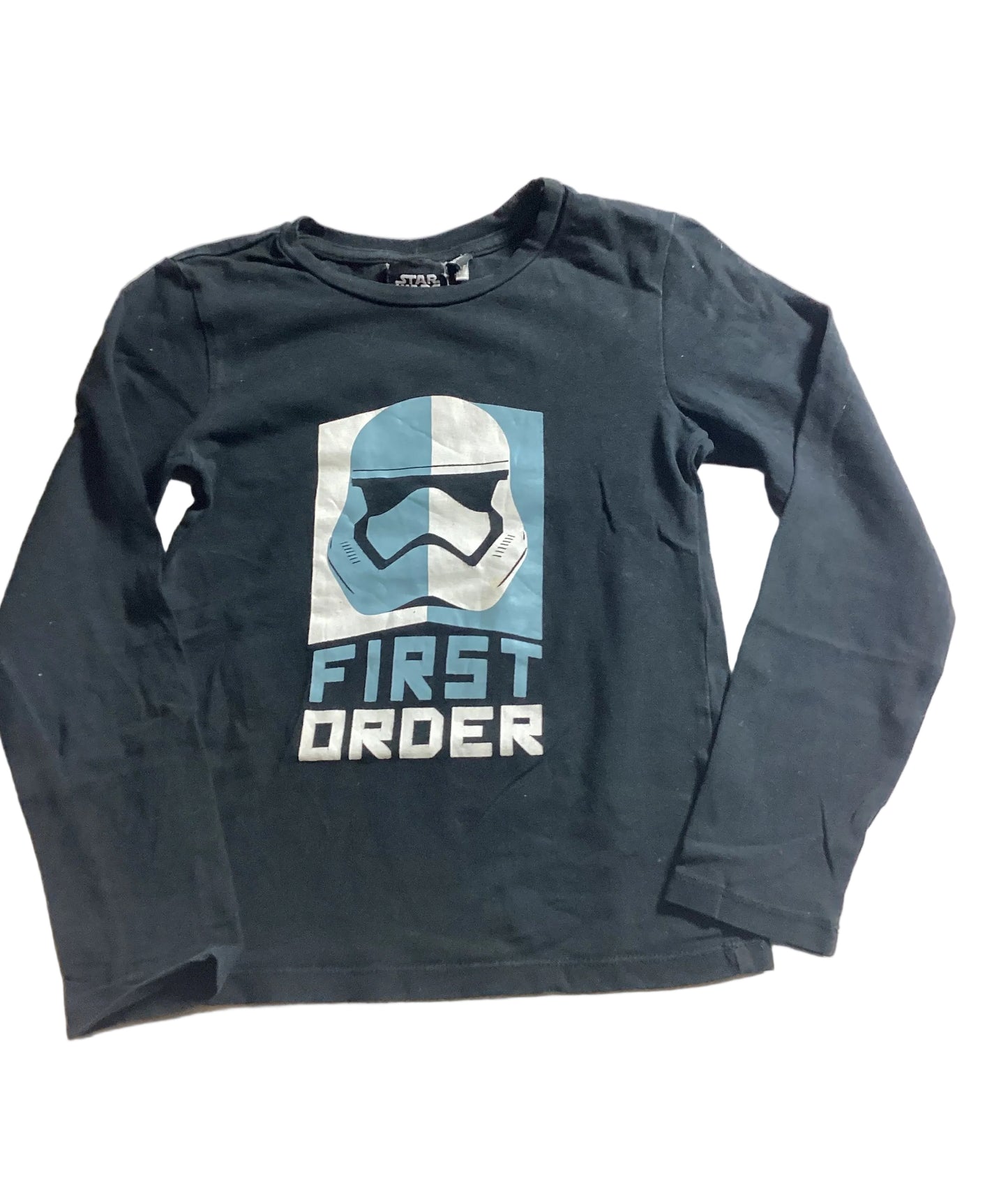 Tricot corps 6 ans