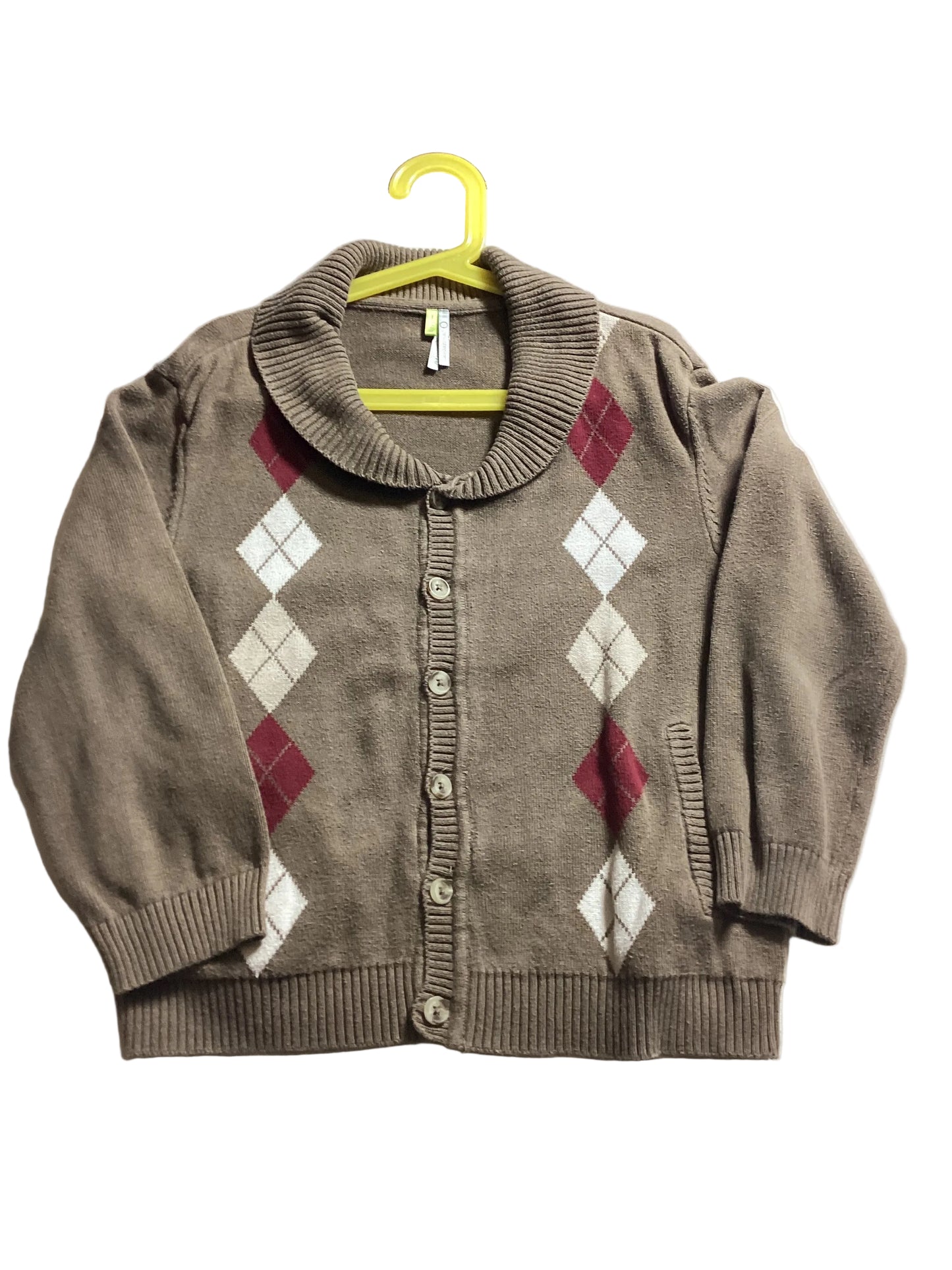 Gilet 8 ans