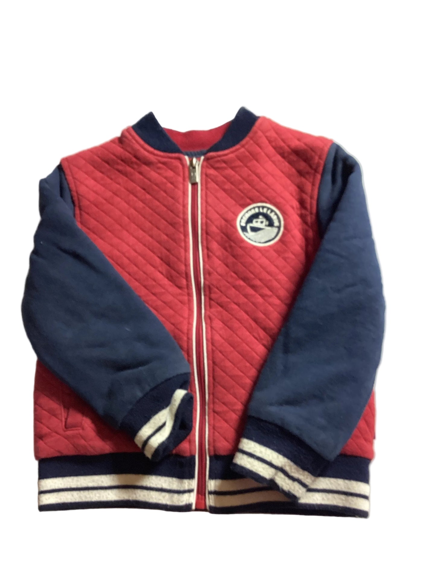 Veste 6 ans