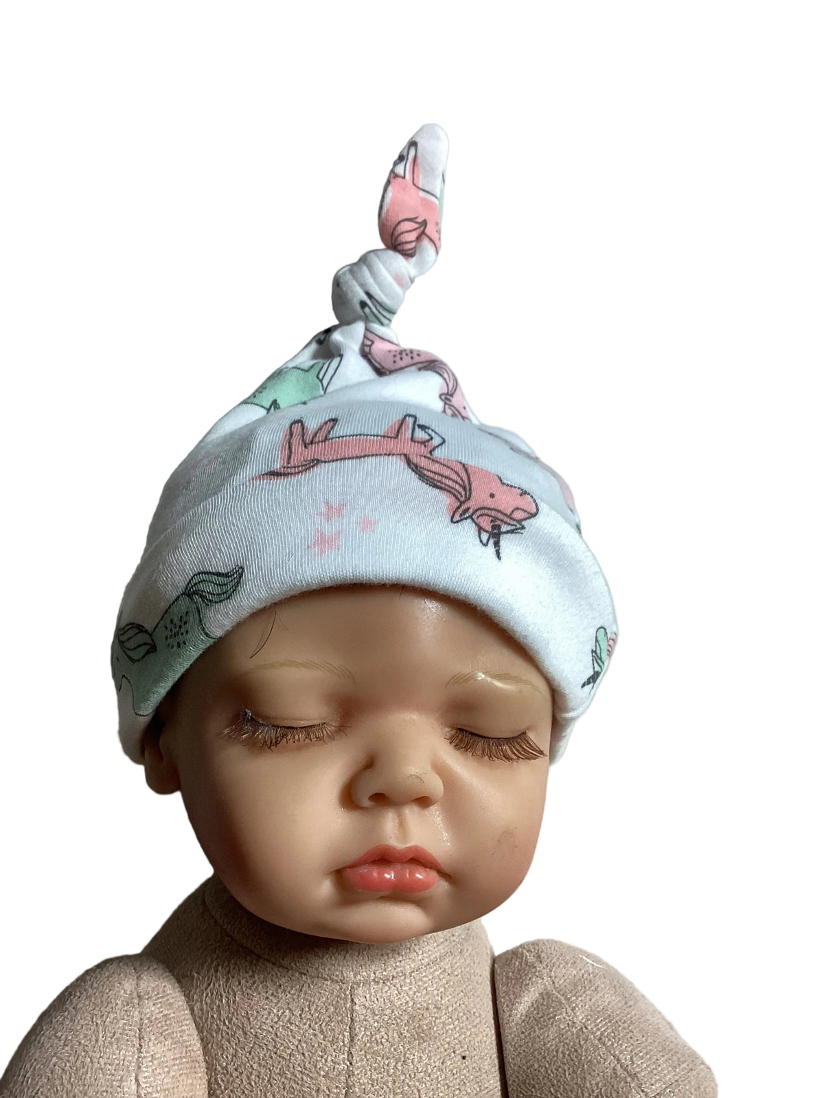 Lot de bonnets