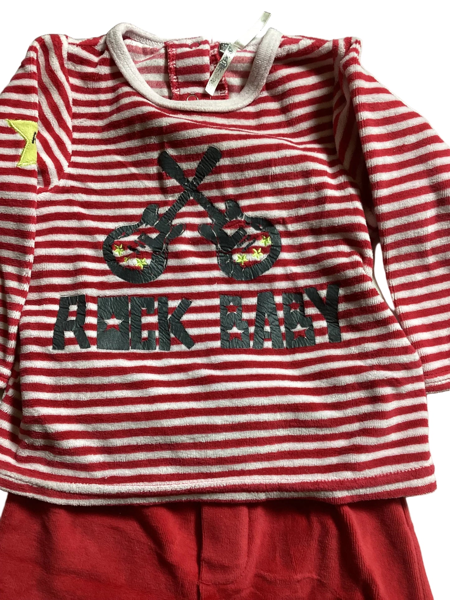 Pyjama 2 pièces 18 mois