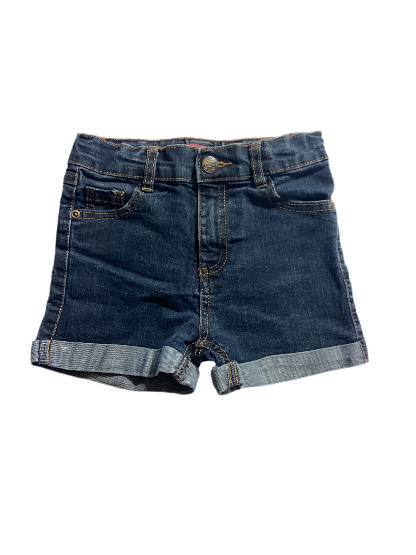 Short en jean 6 ans