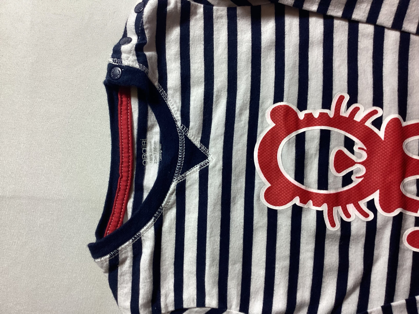 T-shirt 23 mois