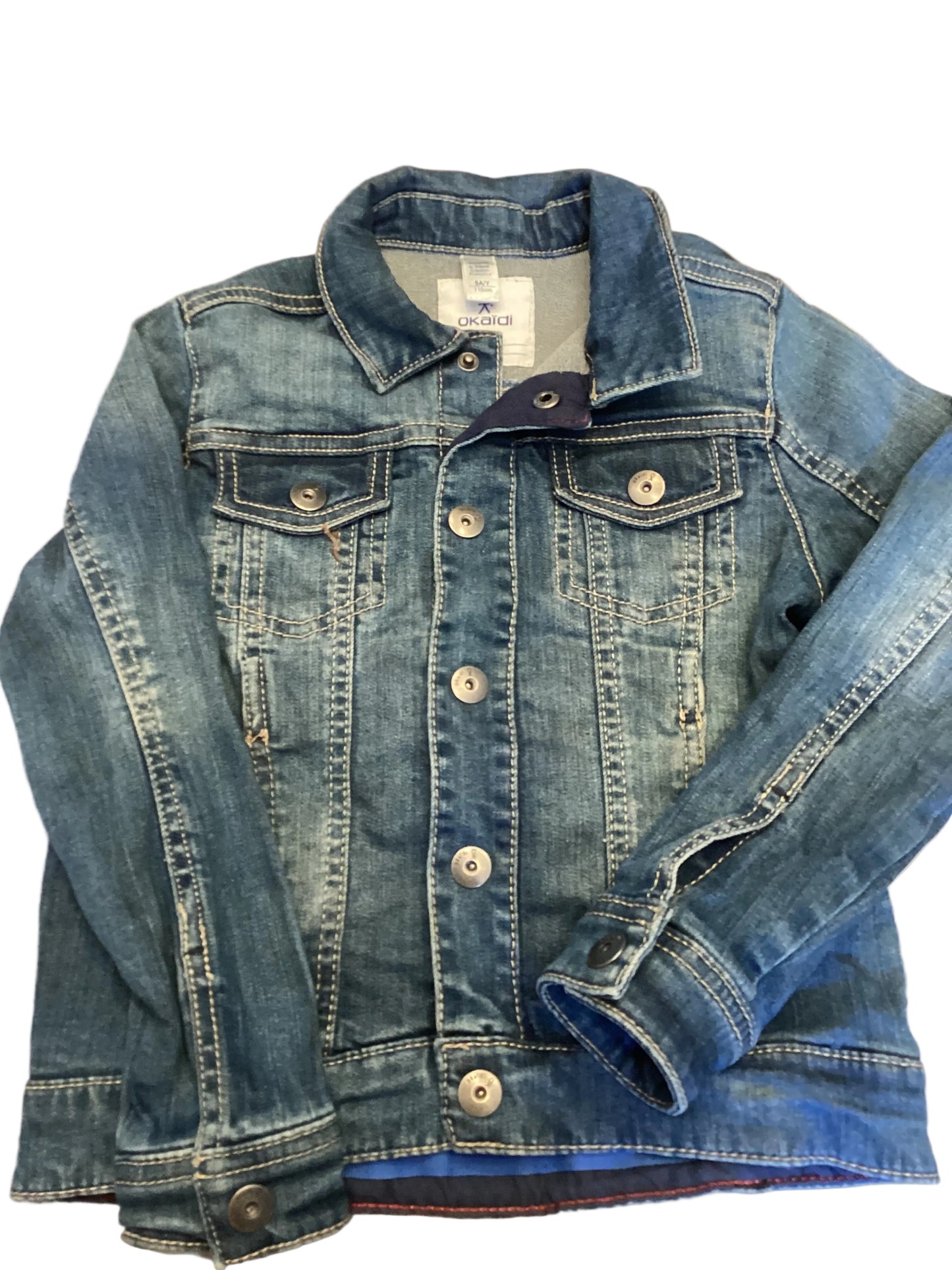 Veste 5 ans