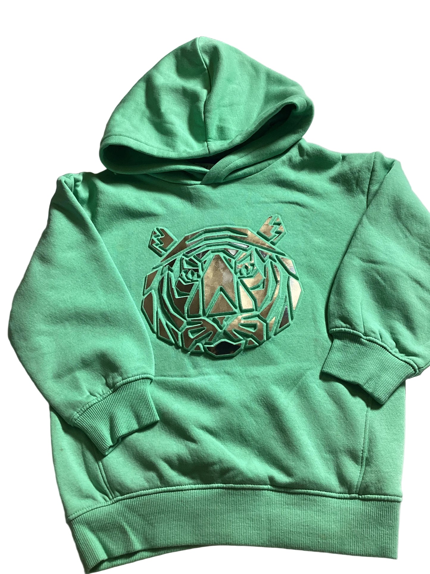 Sweat 6 ans